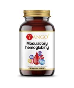 YANGO Hemoglobin modulators (90 caps)