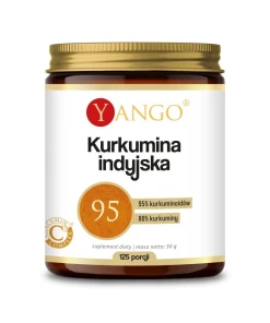 YANGO Indian curcumin (50 g / 1