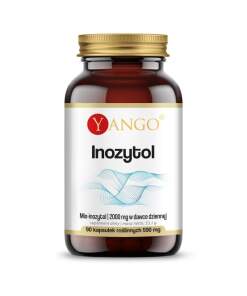 YANGO Inositol (120 caps)