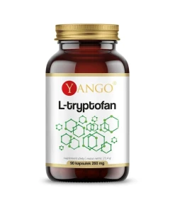 YANGO L-tryptophan (90 caps)