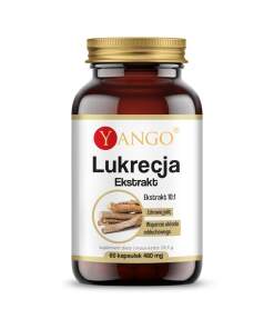 YANGO Liquorice - 10:1 extract (60 caps)