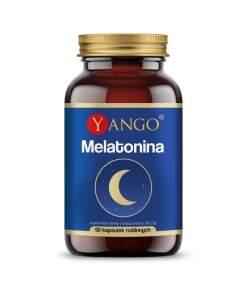 YANGO Melatonin (90 caps)