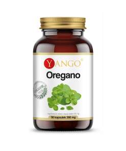 YANGO Oregano - extract (90 caps)