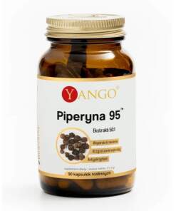 YANGO Piperine 95 (90 caps)