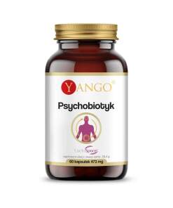 YANGO Psychobiotyk (60 caps)