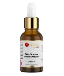 YANGO Small-flowered Willow - 10:1 extract (30 ml)