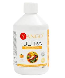 YANGO ULTRA Multivitamin (500 ml / 16