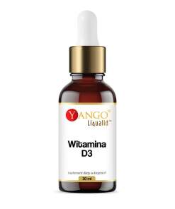 YANGO Vitamin D3 (30 ml / 1 fl. oz.)