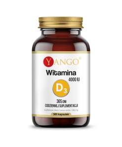 YANGO Vitamin D3