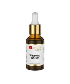 YANGO Vitamin  D3 + K2 (30 ml / 1 fl. oz.)