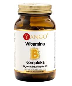 YANGO Vitamin's B (90 caps)