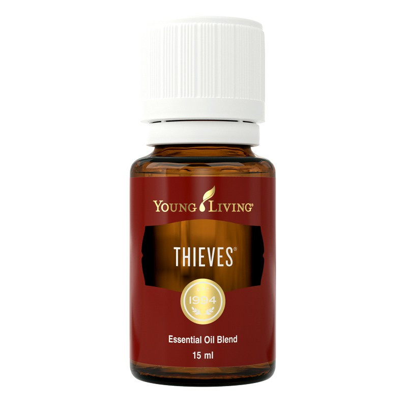 Young Living - Essential Oil Thieves
