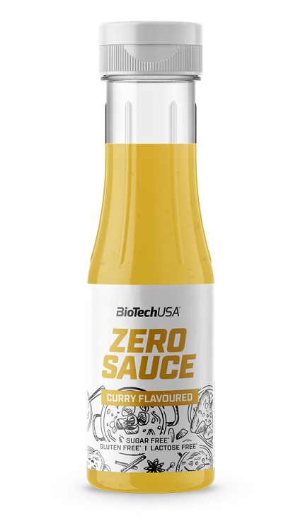 Zero Sauce, Curry - 350 ml
