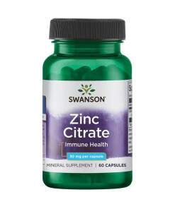 Zinc Citrate