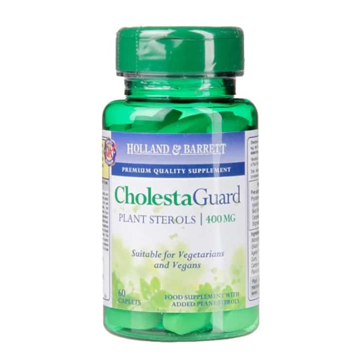 cholestaguard - 60 kapsler