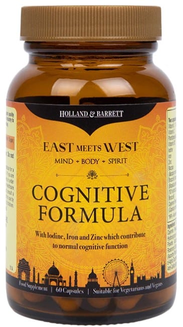 kognitiv formel - 60 vcaps