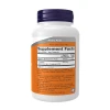 NOW - L-Cystein 500 mg (90 Veg Kapsler) - Billede 2