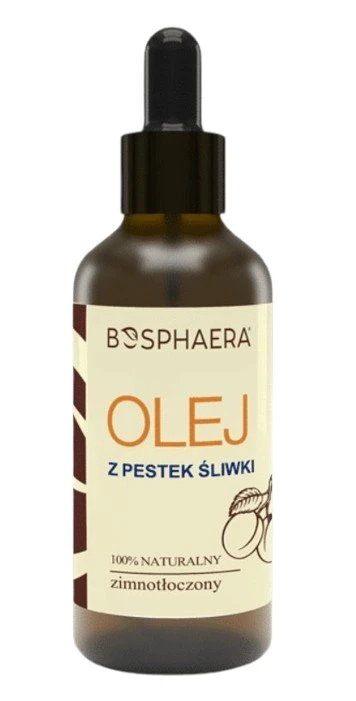 BOSPHAERA Plum kernel oil (50 g)