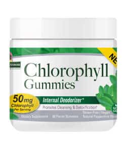Chlorophyll Gummies