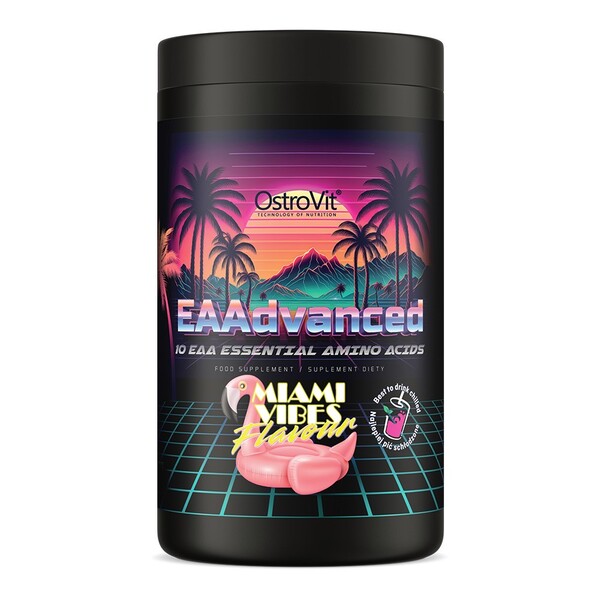 Ostrovit - EAA Advanced Miami-stemning 540 g billede