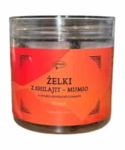 GSM Gummies with Shilajit - Mumio (50 gummies)
