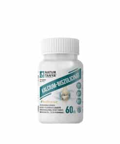 Natur Tanya Calcium Bisglycinate (60 Tablets)