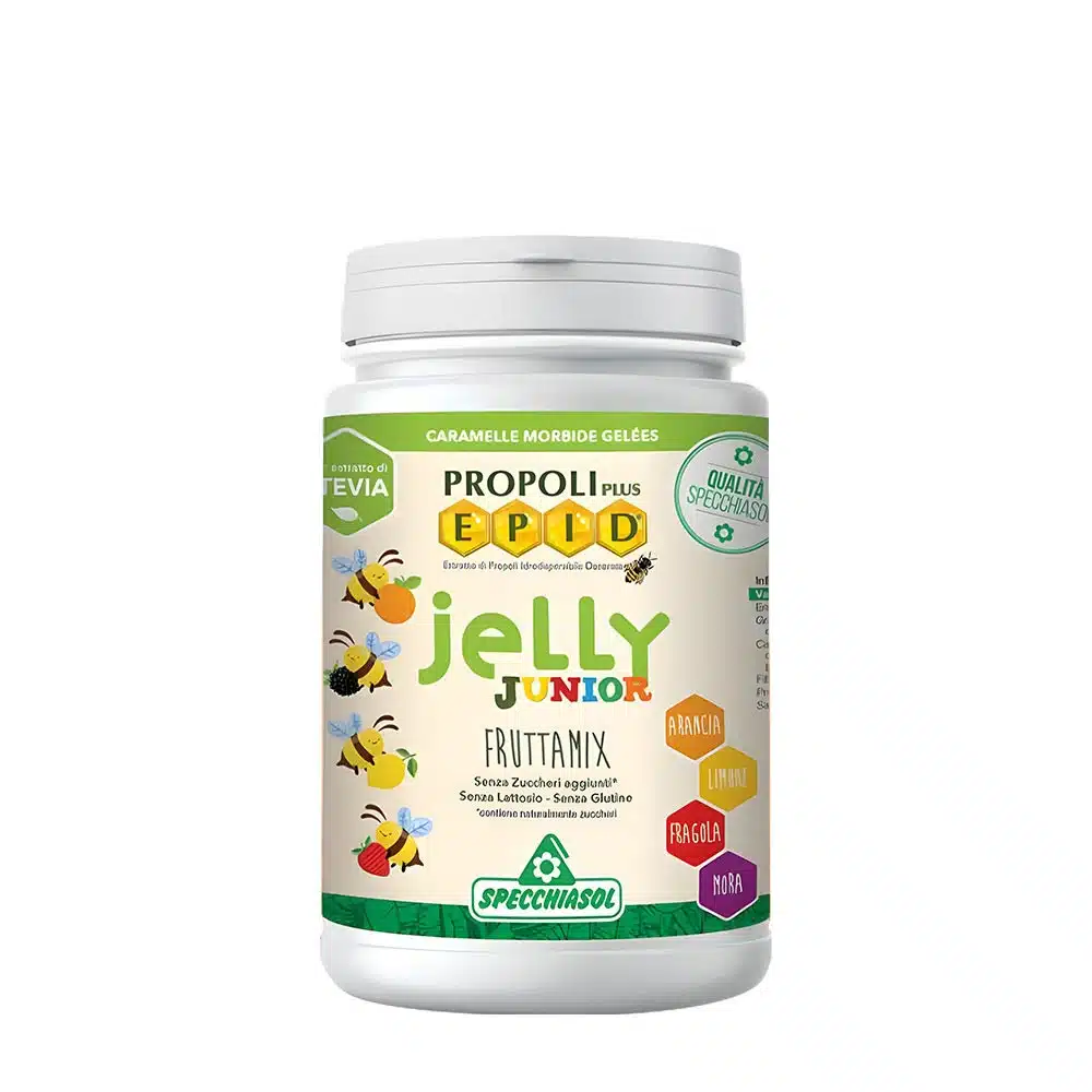 Natur Tanya - Jelly Junior 65 stk