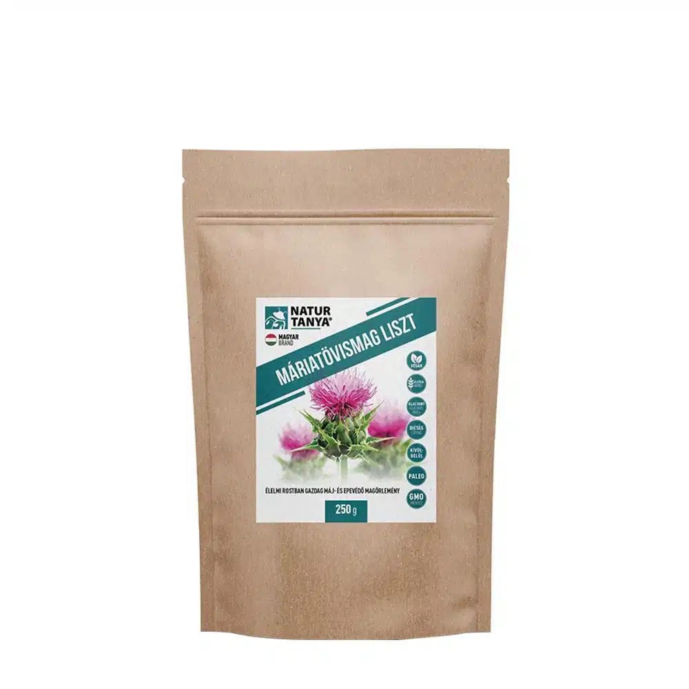 Natur Tanya - Mariatistelfrømel 250 g