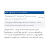 Natural Factors - Theracurmin Dobbeltstyrke 60 mg (30 kapsler) - Billede 2