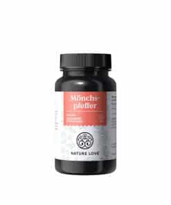 Nature Love Chaste Tree (60 Capsules)