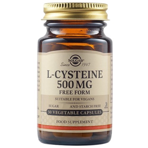 SOLGAR L-Cysteine