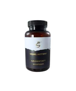 STANLAB Activated Carbon (60 caps)