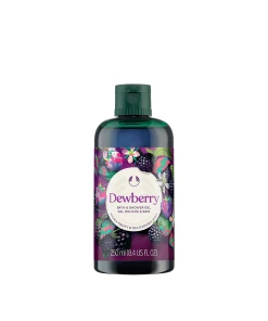 The Body Shop Dewberry Shower Gel (250 ml)