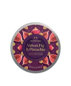 The Body Shop Velvet Fig and Pistachio Whipped Body Butter (200 ml)