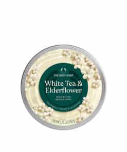 The Body Shop White Tea and Elderflower Body Butter (200 ml)