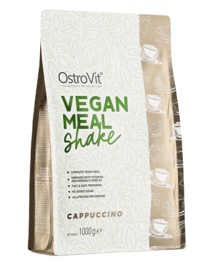 Vegan Meal Shake