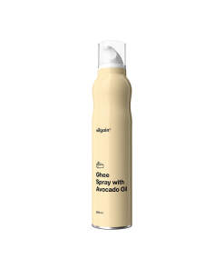 Vilgain Ghee Spray with Avocado Oil (200 ml)