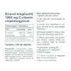 Vitaking - Vitamin C 1000 mg med hyben 25 mg + 100 tabletter - Billede 2