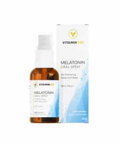 Vitamin360 Melatonin Oral Spray 1 mg (30 ml