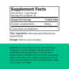 Vitamin360 - N-acetyl-L-cystein 600 mg (30 veganske kapsler) - Billede 2