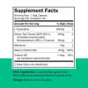 Vitamin360 - Søvnstøtte med melatonin + 60 vegetabilske kapsler - Billede 2