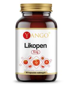 YANGO Lycopene from tomatoes (90 caps)