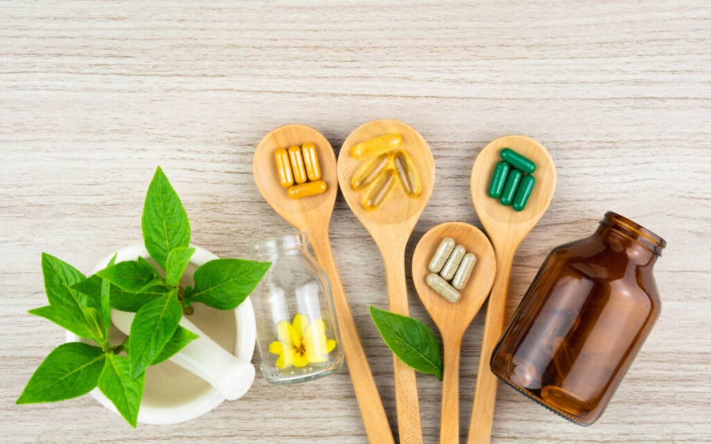 Urter til at bekæmpe inflammation og styrke dine led