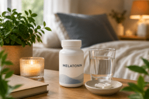 Hvad er melatonin?
