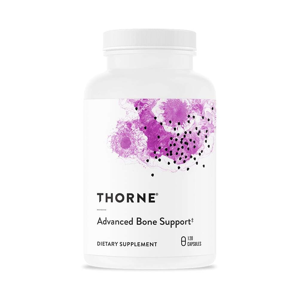 Thorne - Advanced Bone Support 120 kapslar