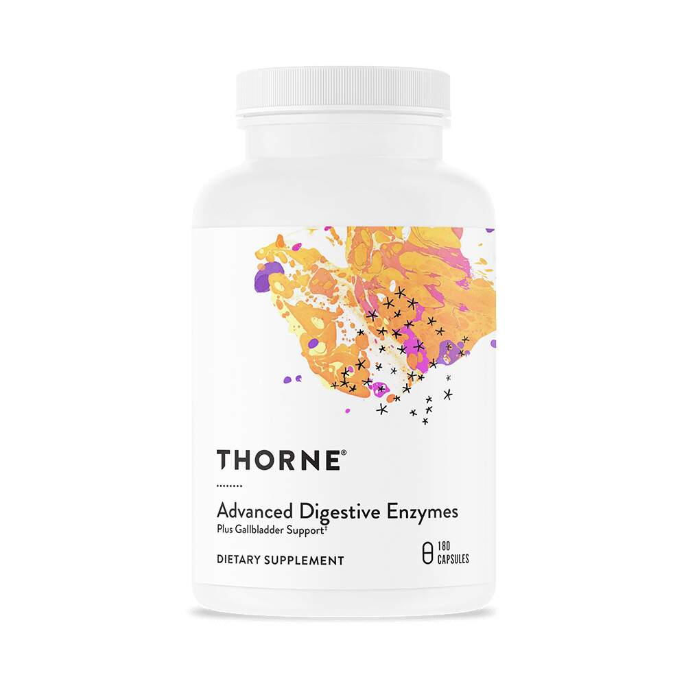 Thorne - Advanced Digestive Enzymes 180 kapslar