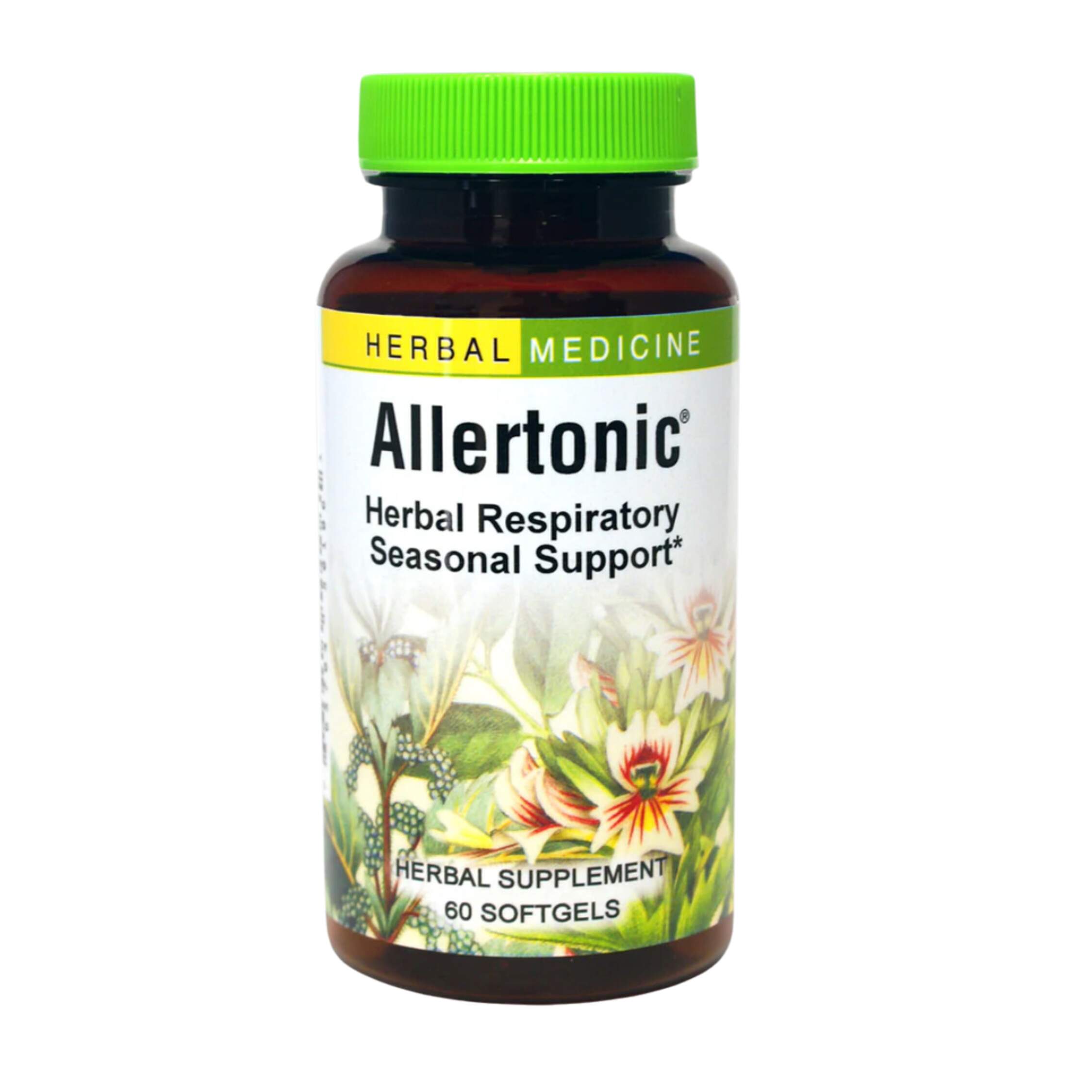 Herbs Etc. - Allertonic® 60 Softgels