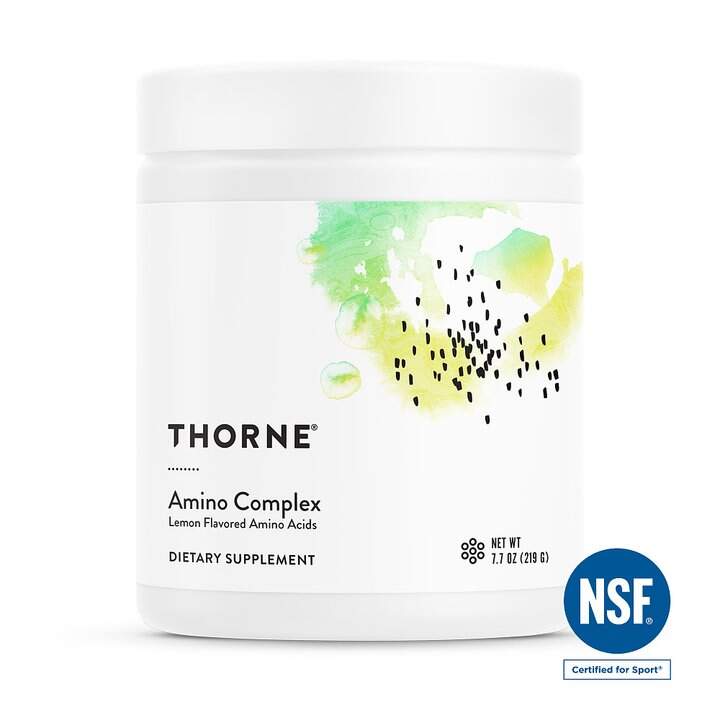 Thorne - Amino Complex, Lemon 231g