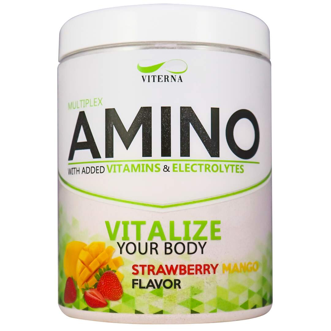 Viterna - Amino Strawberry Mango 400 g