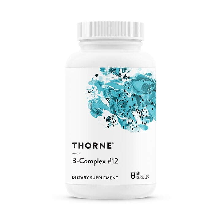 Thorne - B-Complex #12 60 kapslar